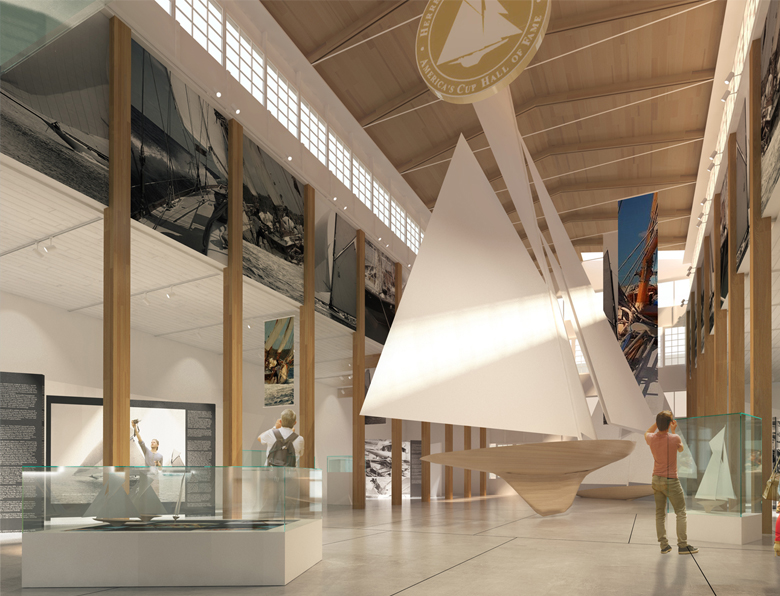 Herreshoff Maritime Museum