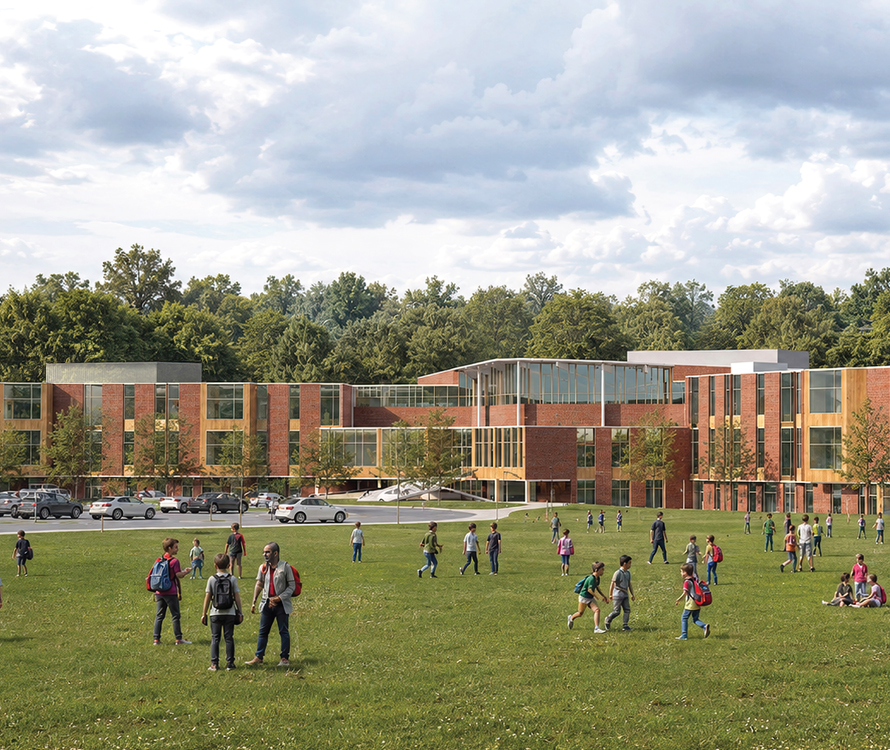 George T. Nasuti Elementary School 