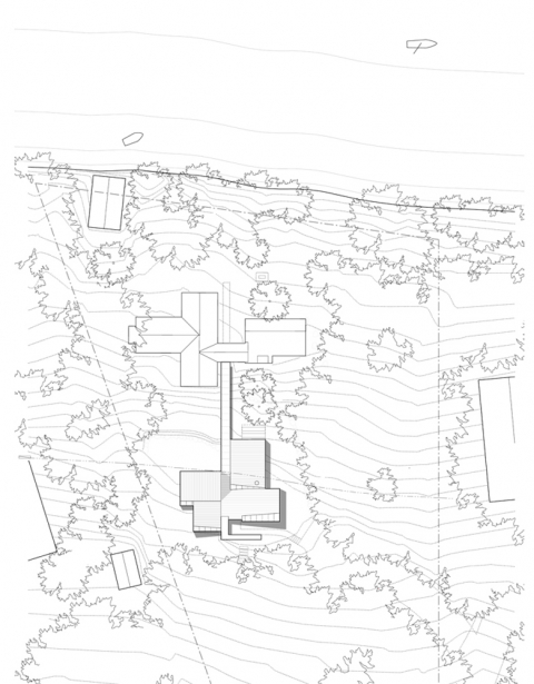 Site plan