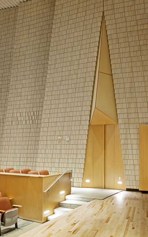 Artful detailing
