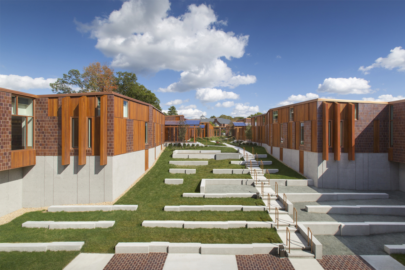 The Field School Jonathan Levi Architects