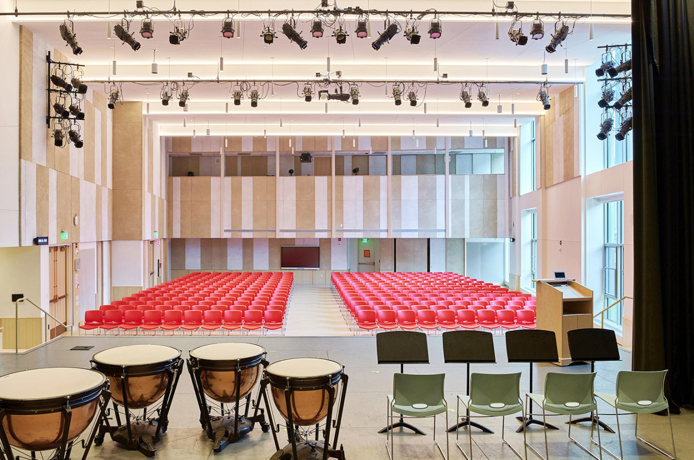 Image of auditorium