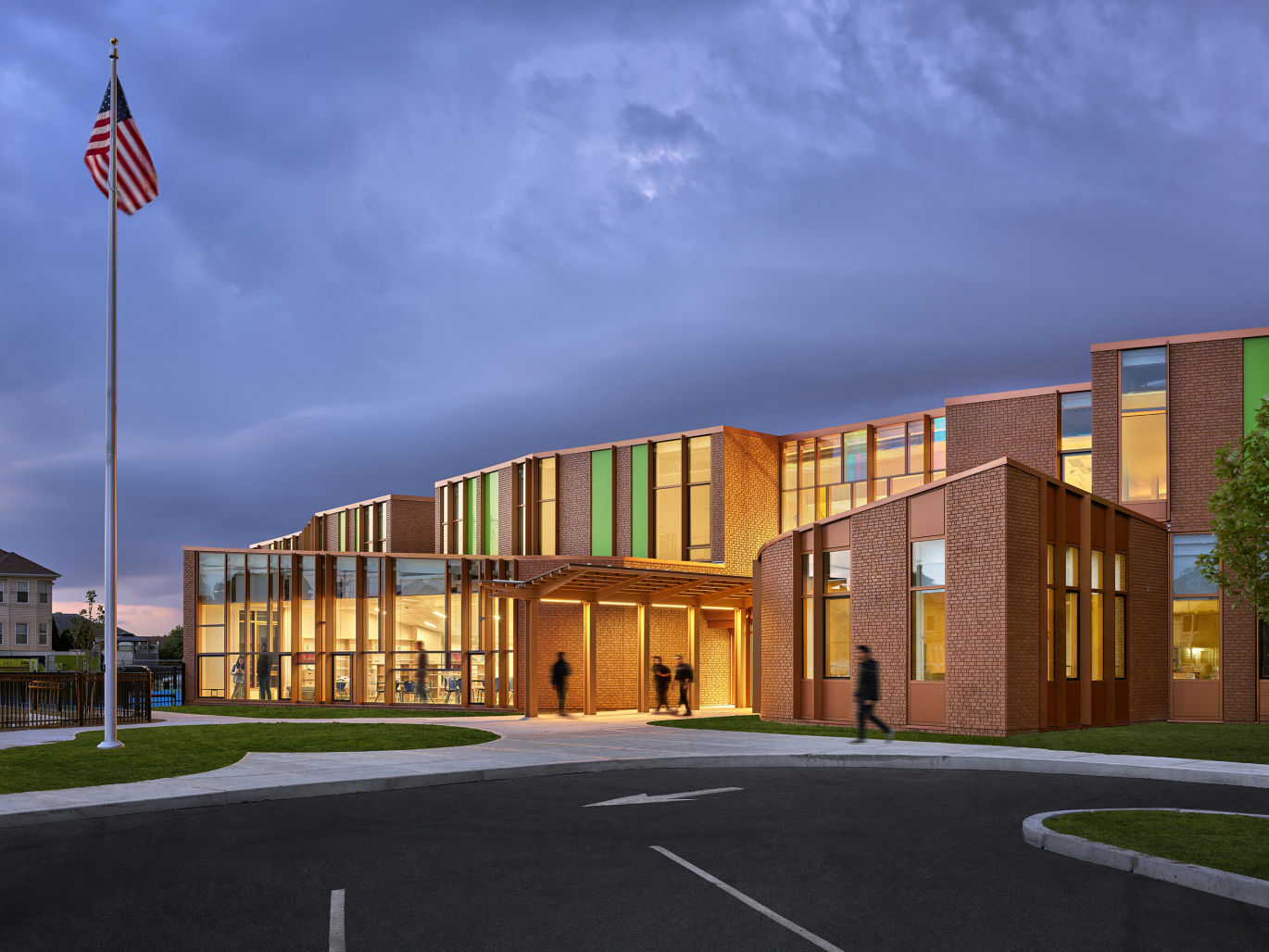 A Welcoming Beacon of Hope Reaching Out Into the Community