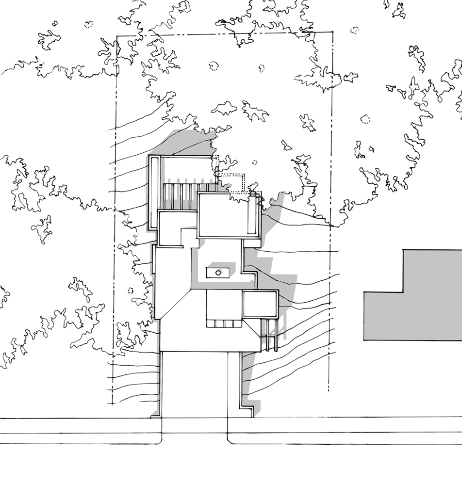 Site plan