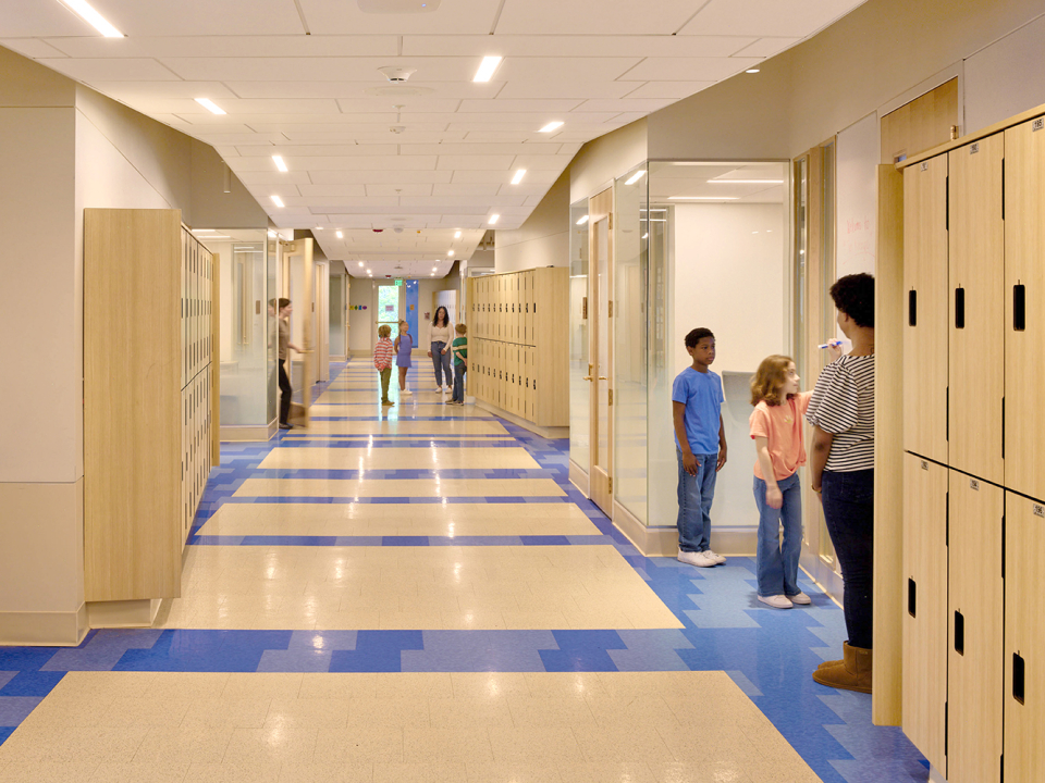Image of corridor