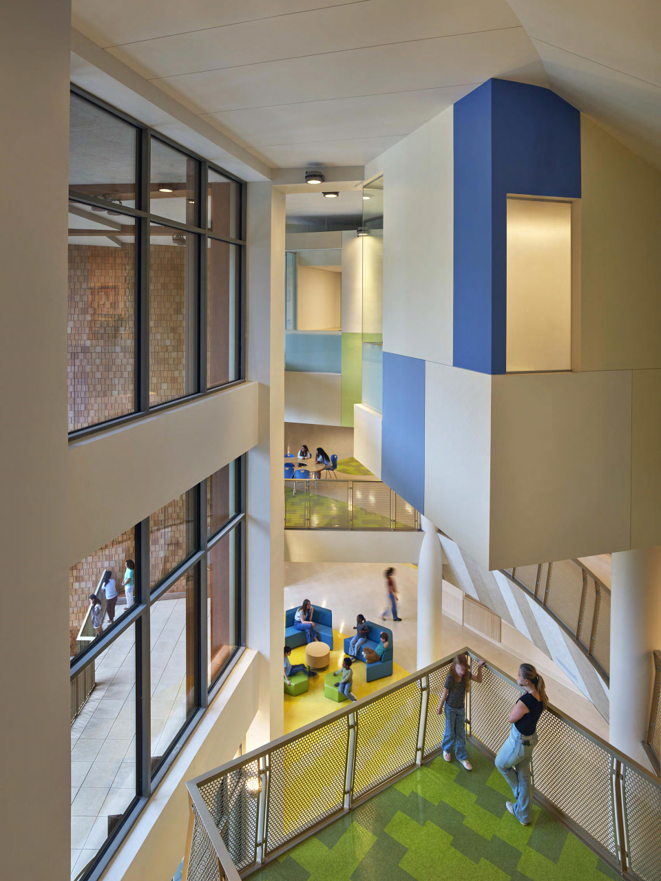 Intriguing Breakout Destinations Inspire Student Eagerness to Learn