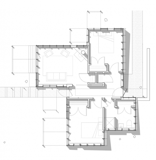 1st floor plan