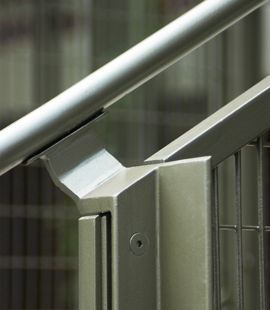 Steel detail precision: design & execution