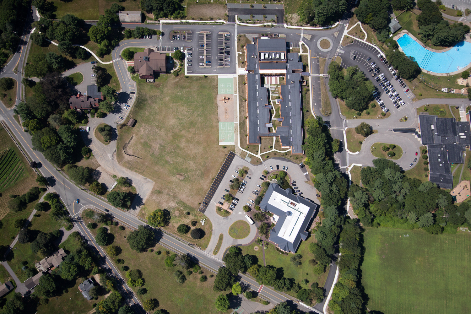 Pathways fulfill civic interactivity