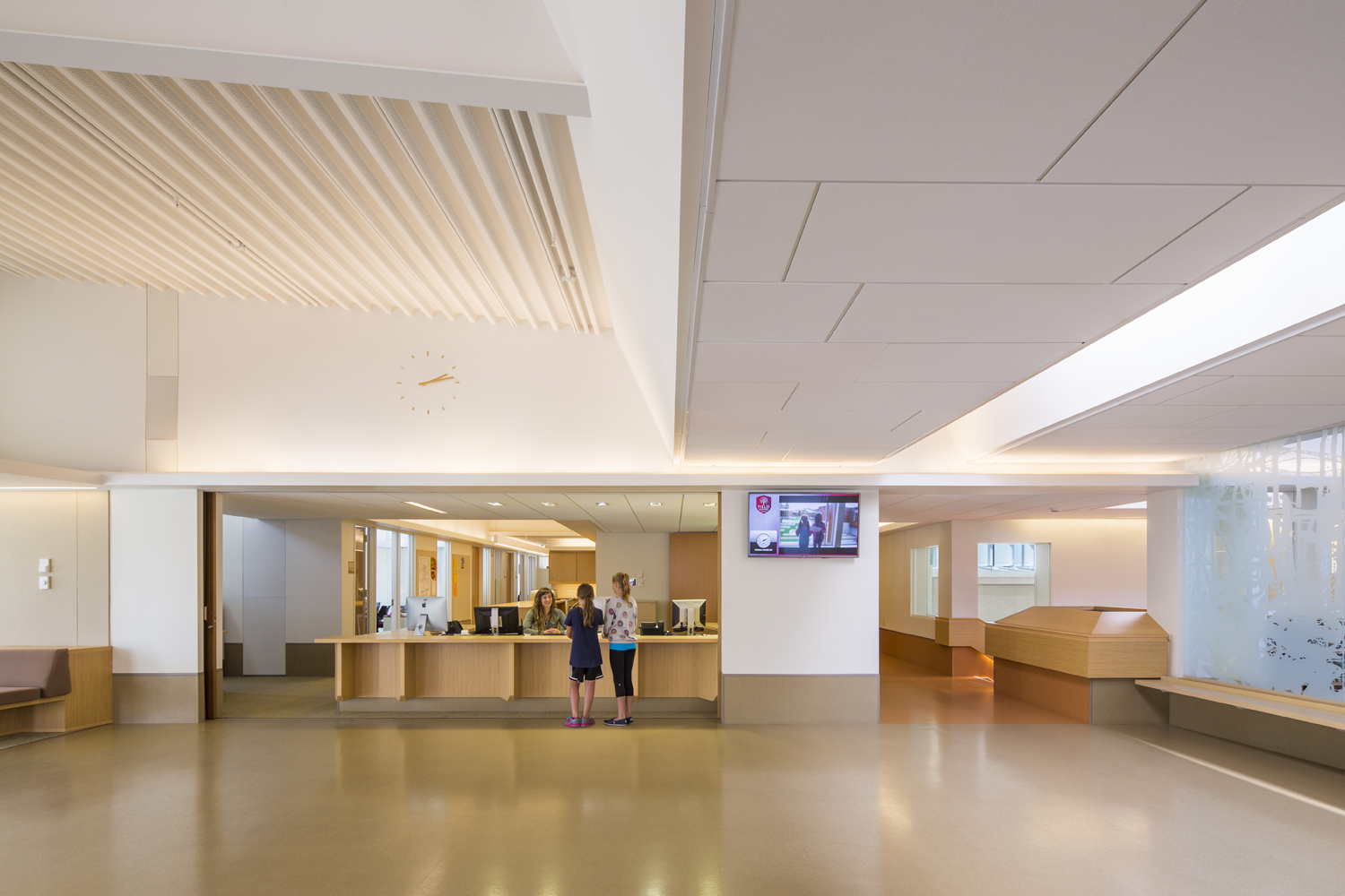 Reception Area