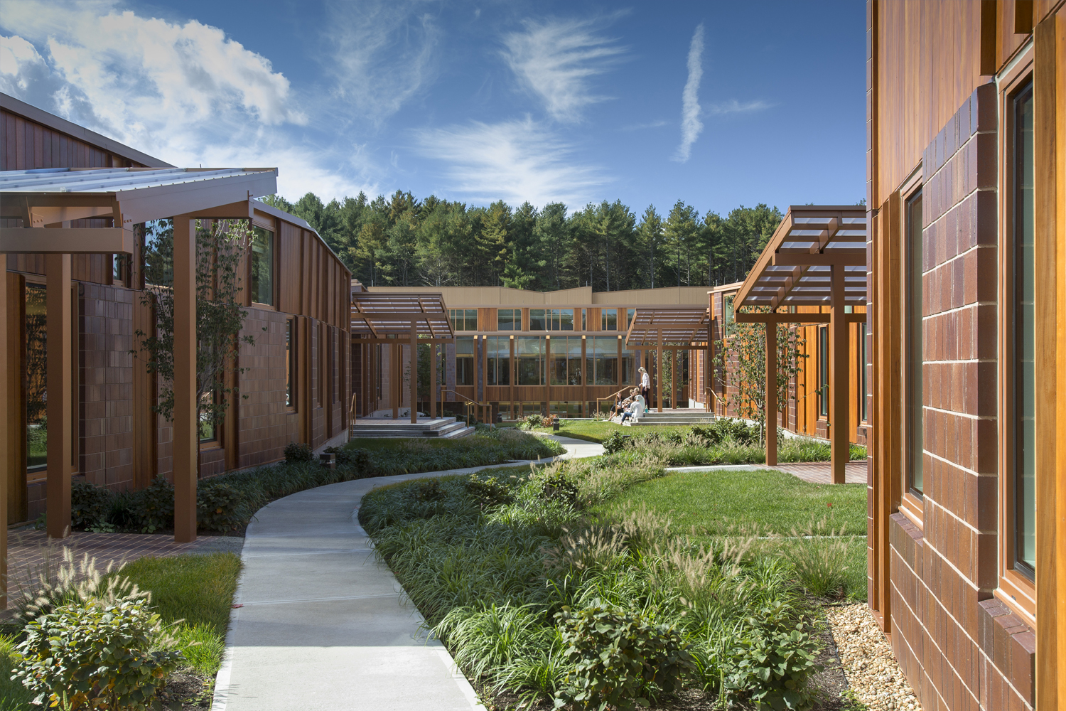 Courtyard