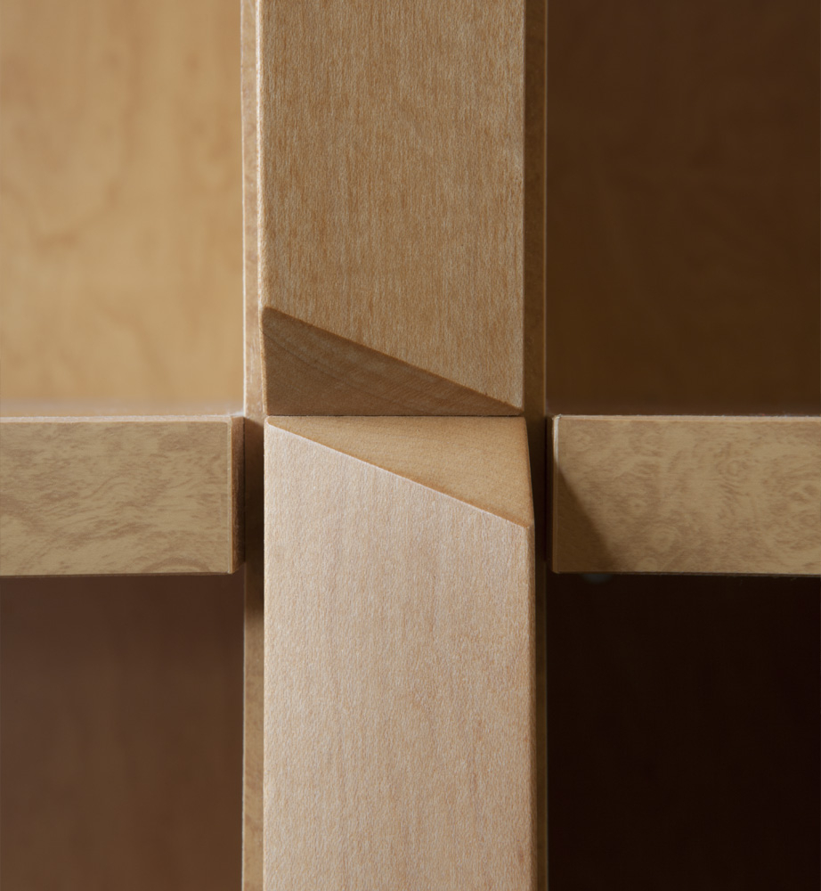 Simply crafted details make a school a home