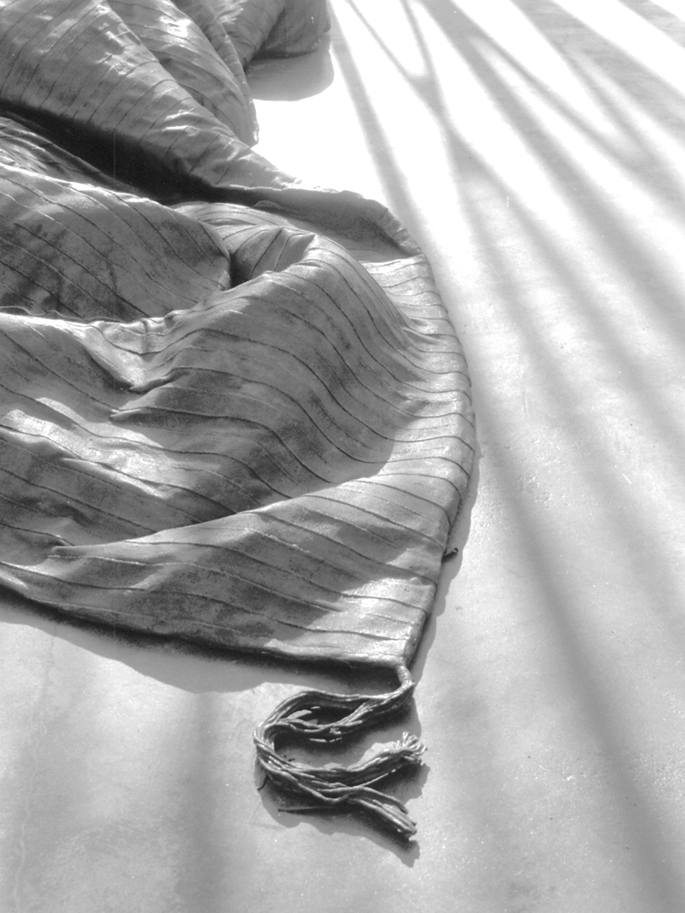 Bronze texture & detail from life