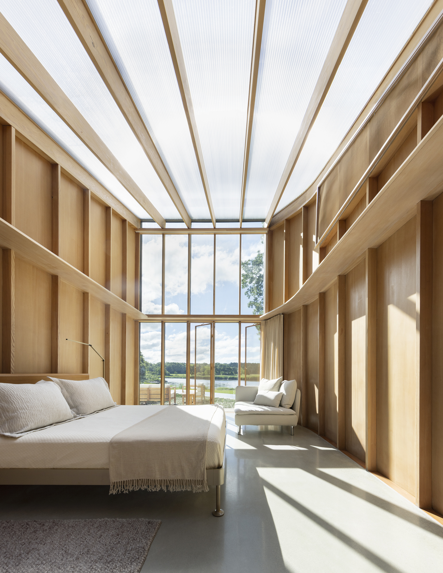 Resting space