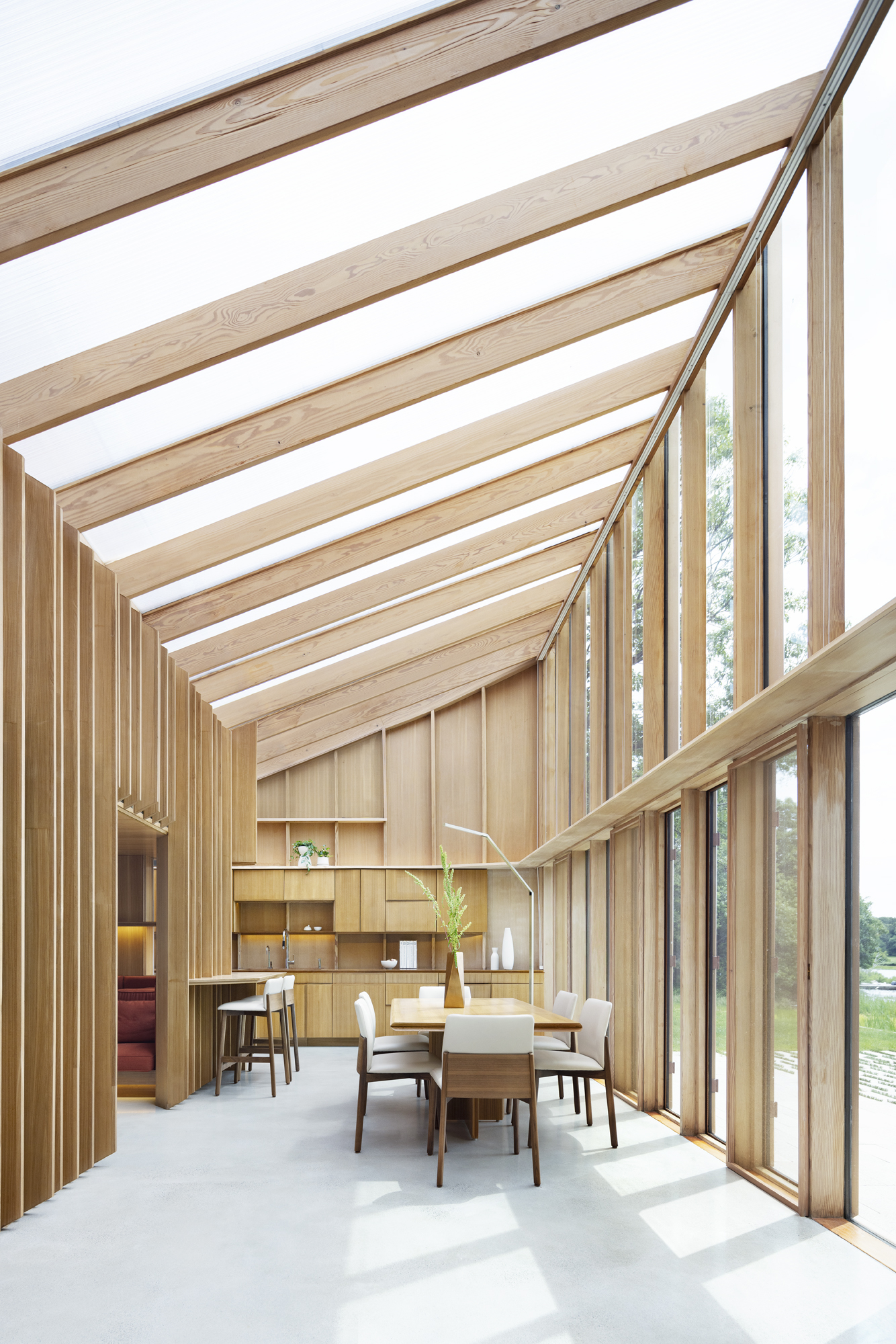 open dining