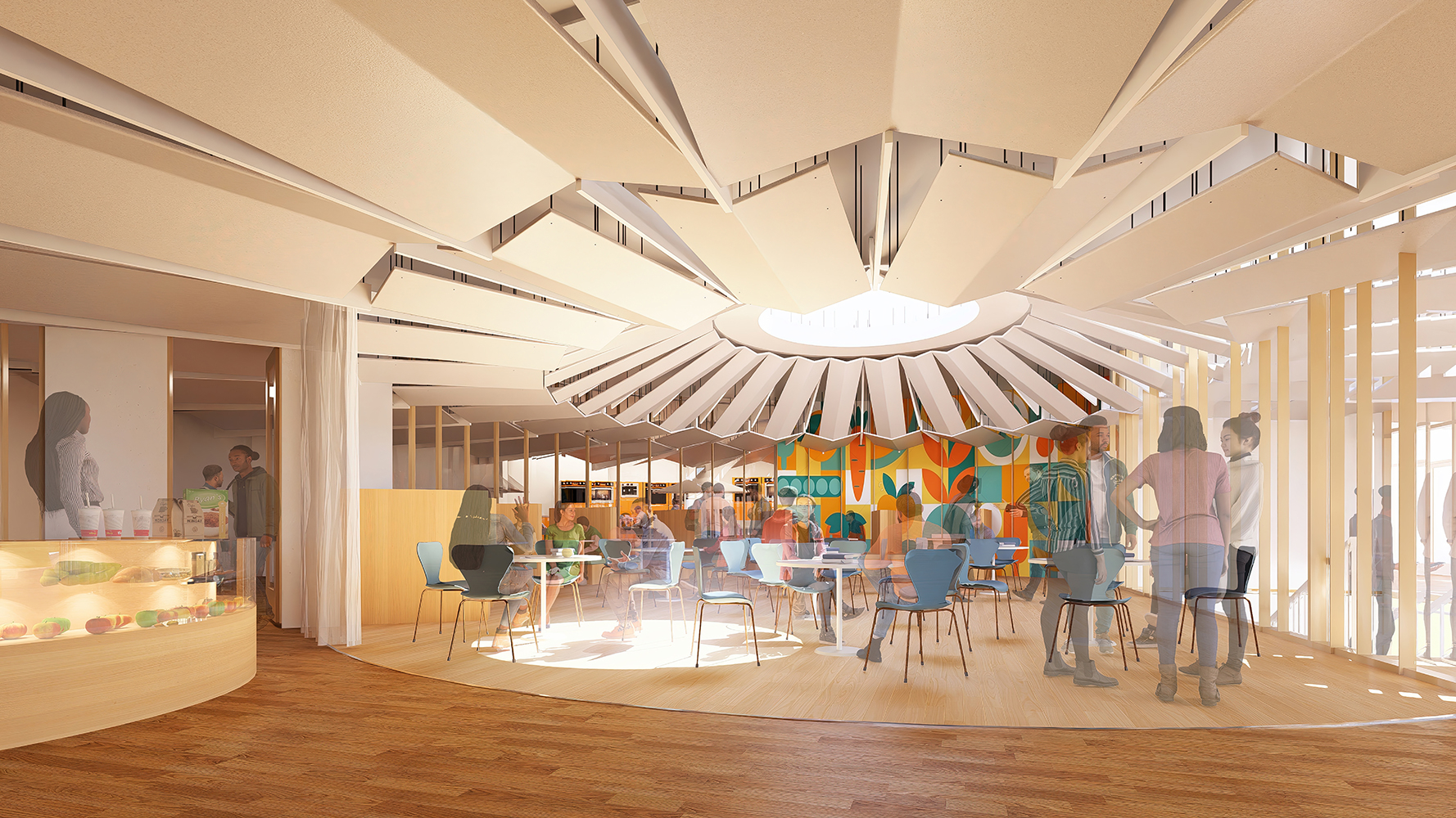 Image of CTE's Marketplace Cafe