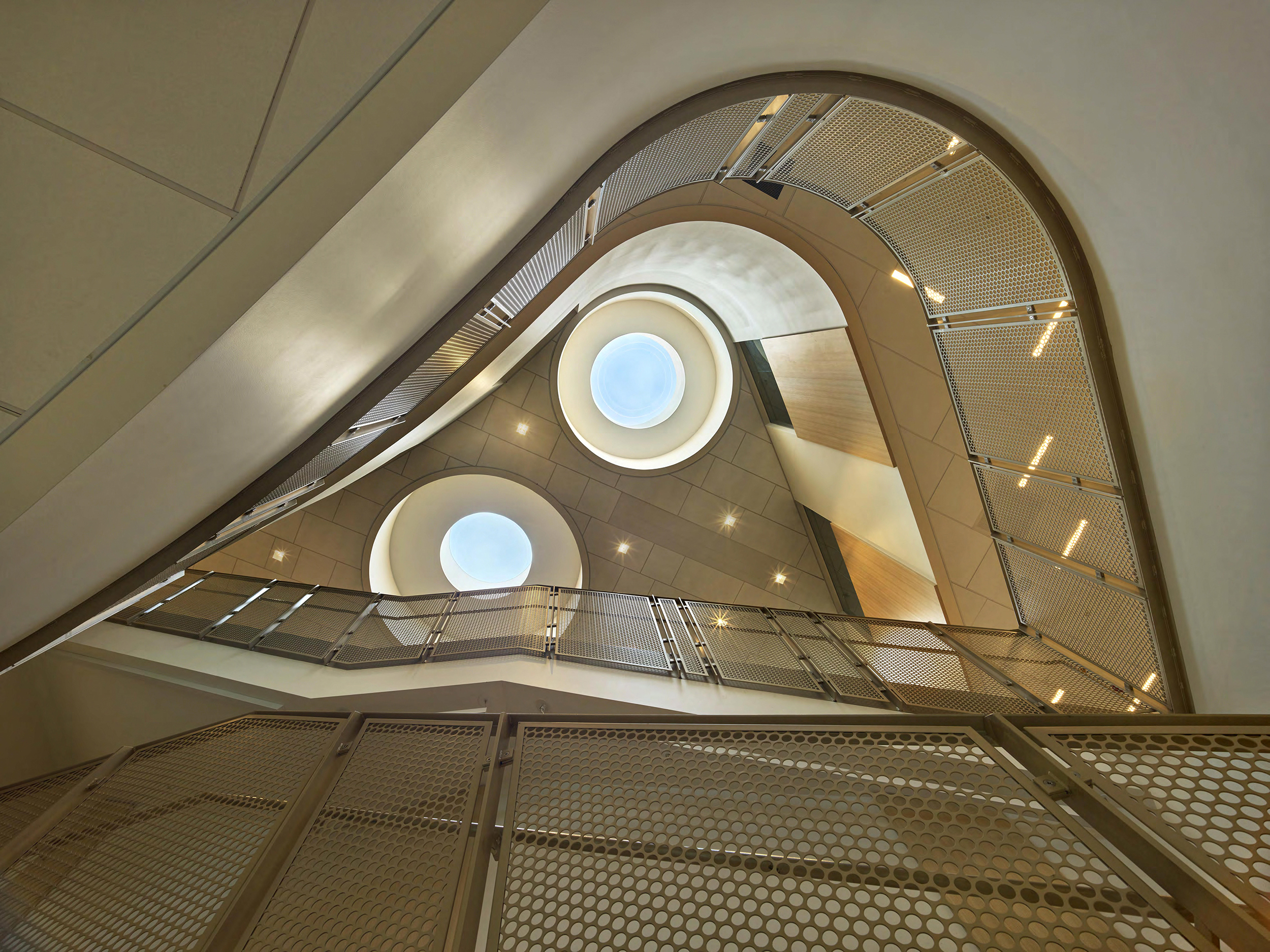 Inspiring Geometry for Middle School