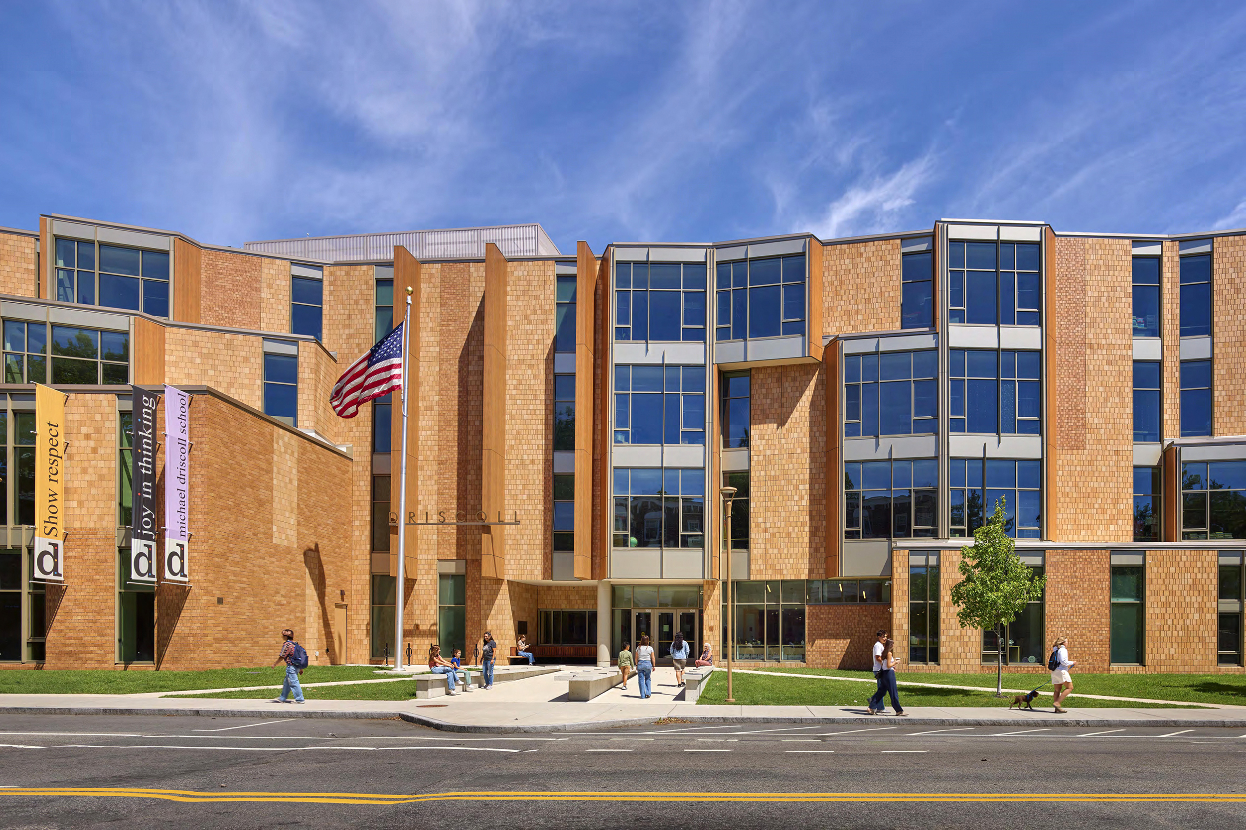 Front Door Gathering and Lingering Place
