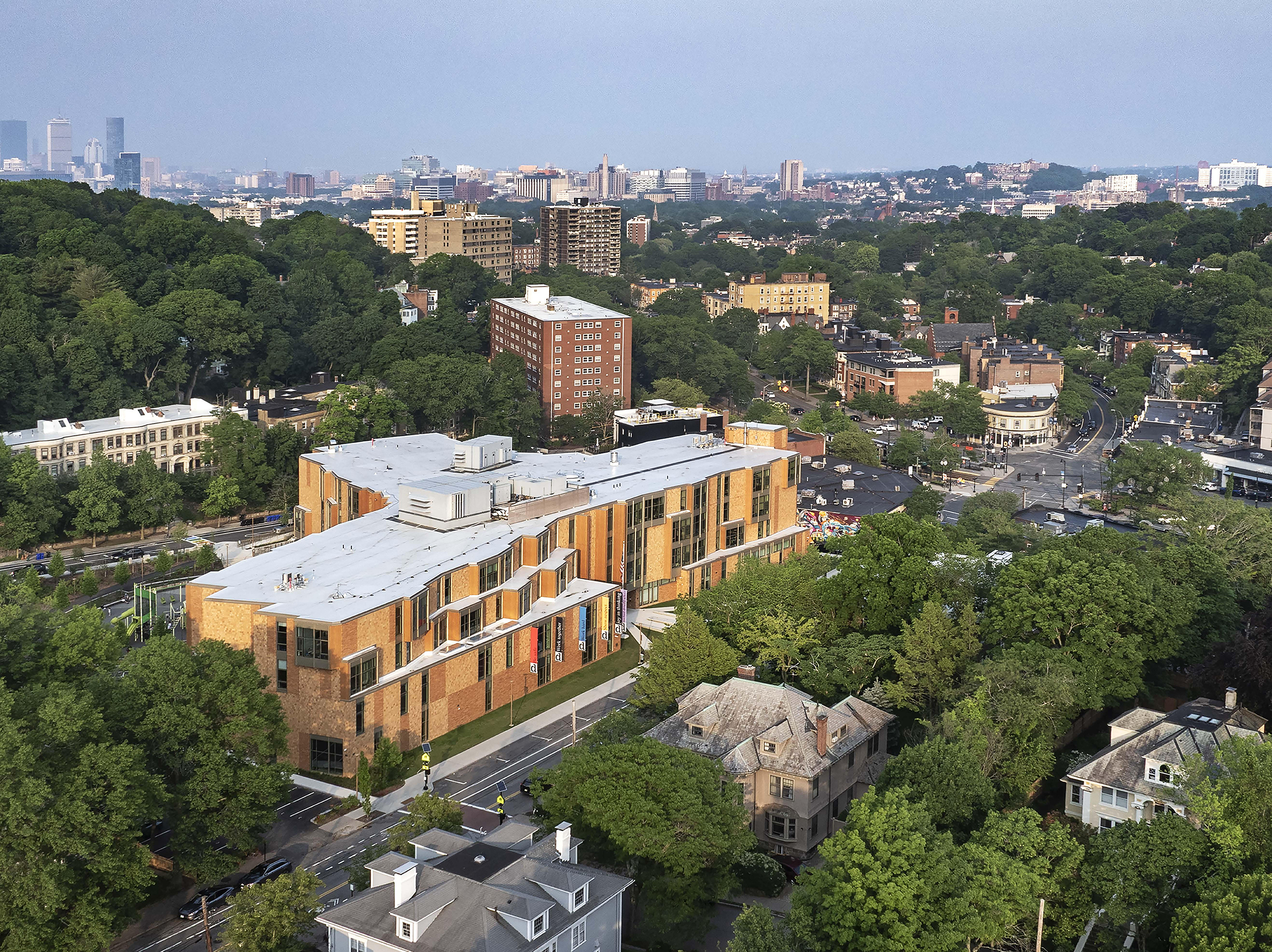 Completing Washington Square
