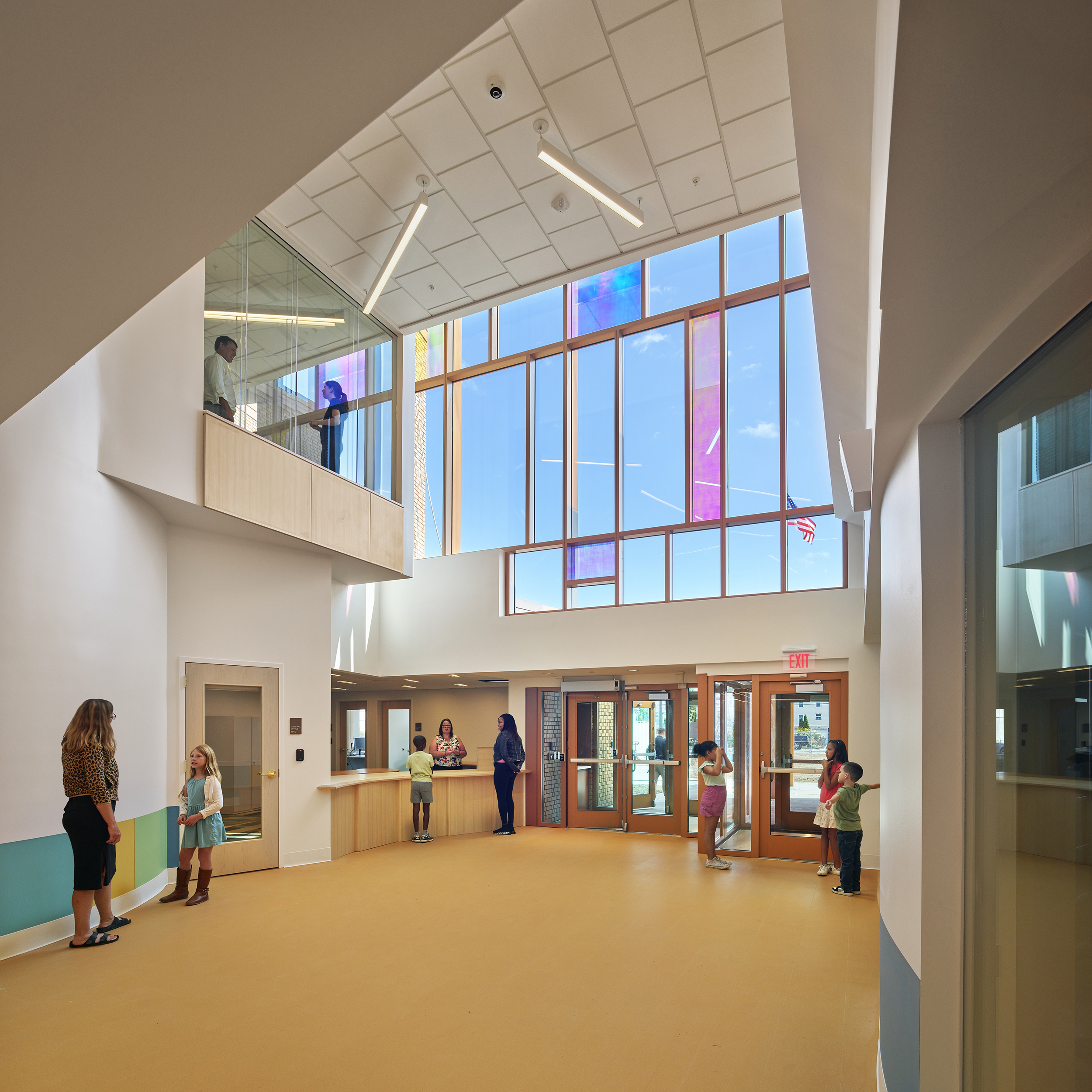  Entry Hall Excitement  