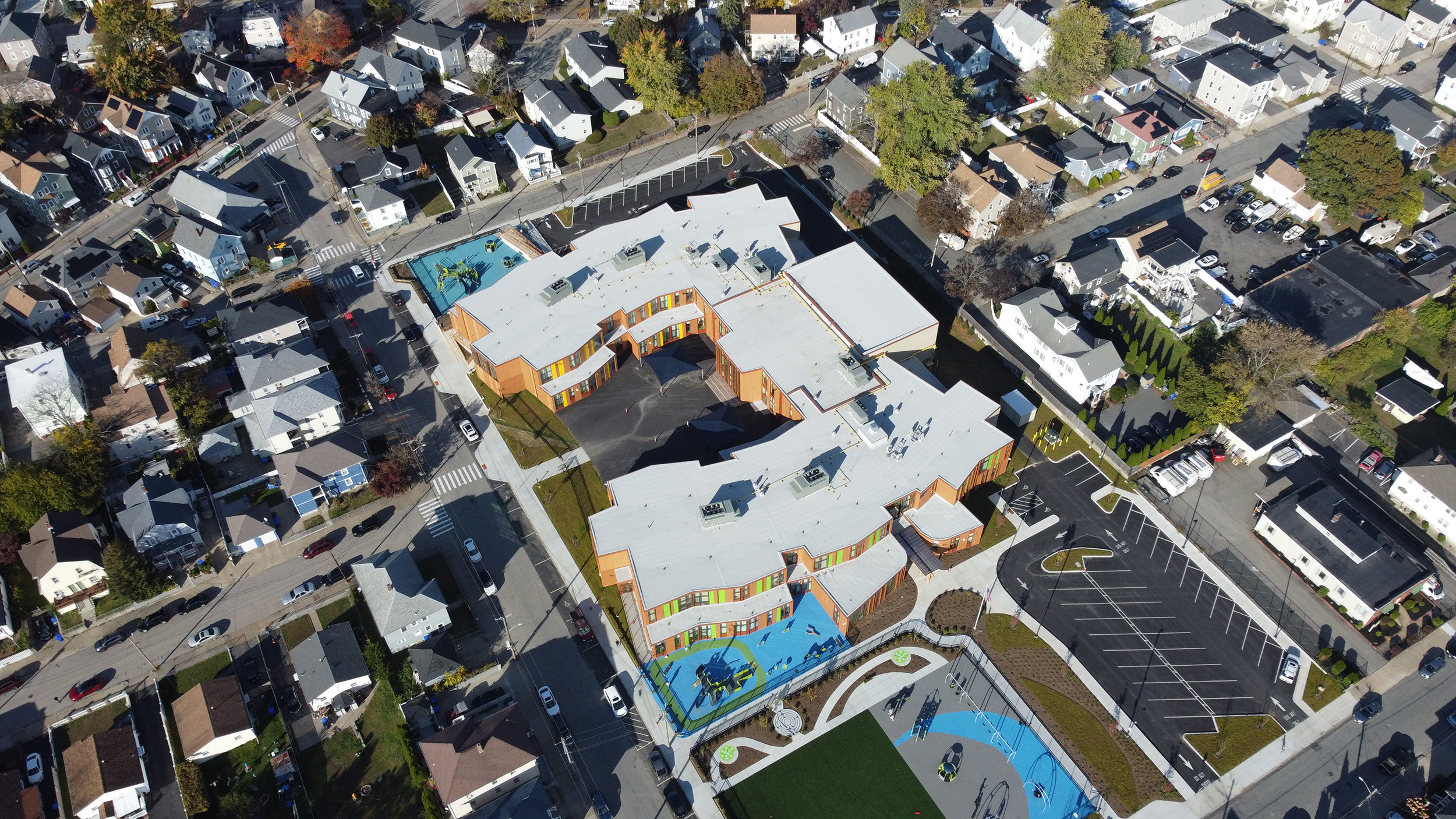 Completing its Neighborhood