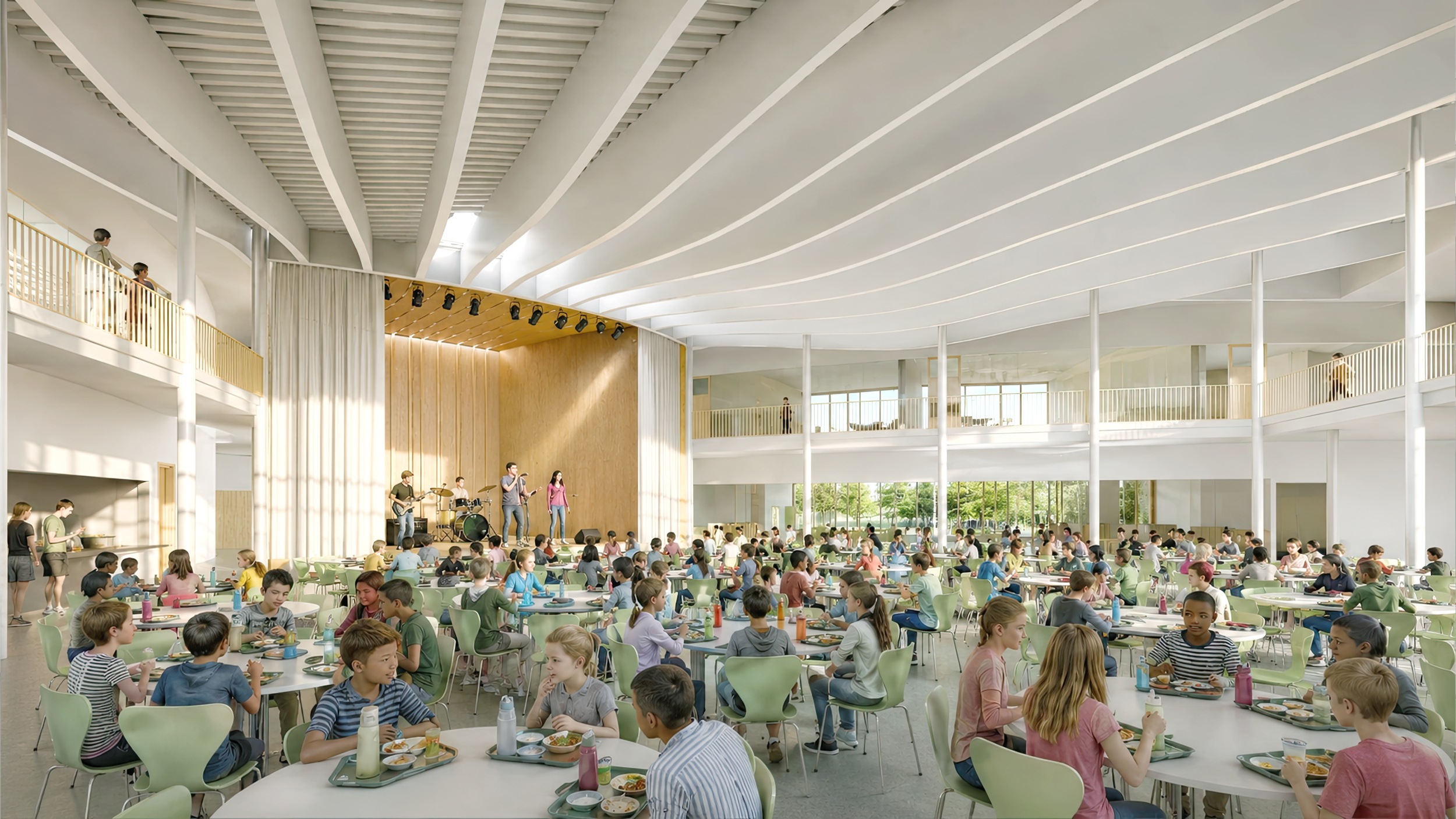 Image of Cafetorium